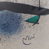 Joan Miro  - litografi
