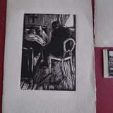 Ubekendt kunstner - 3 træsnit