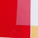 Finn Mickelborg  - airbrush på lærred