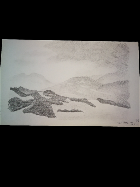 J. L. Jacobsen - tegning