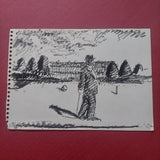 Hans Henrik Lerfeldt  - skitser