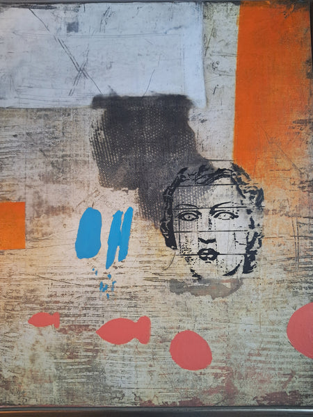 Jan Wessel  - Maleri