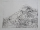 Per Ulrich  - radering