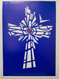 Karl Hejlesen  - signeret Plakat