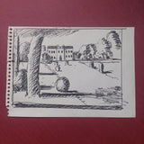 Hans Henrik Lerfeldt  - skitser