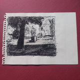 Hans Henrik Lerfeldt  - skitser