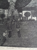 Jes Schrøder  - Radering