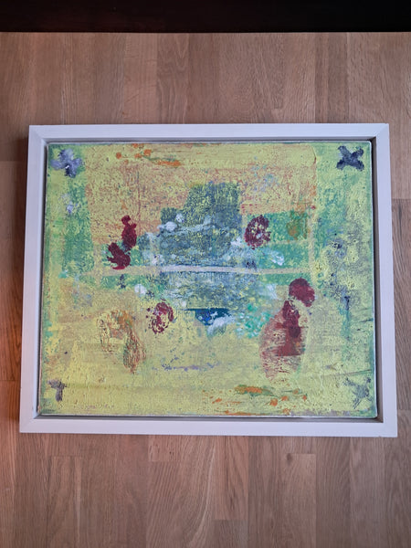 Judith Fischer-Hansen  - Maleri