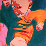 Camilla West - Maleri