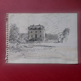 Hans Henrik Lerfeldt  - skitser