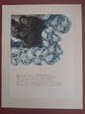 August Jerndorff  - grafisk arbejde
