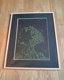 Dea Trier Mørch  - linoleumstryk