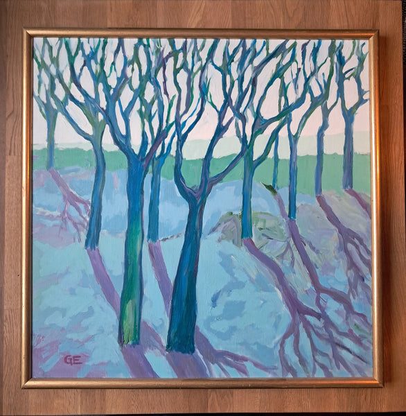 Gorm Eriksen  - Maleri