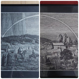 Sigurd Vasegaard  - Træsnit