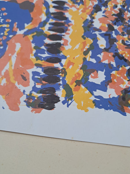 Jan Jensen  - Litografi