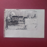 Hans Henrik Lerfeldt  - skitser