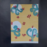 Milena Bonifacini  - 3 litografier