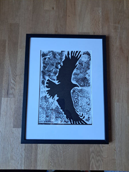 Dea Trier Mørch  - Linoleumstryk