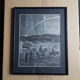 Sigurd Vasegaard  - Træsnit