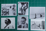 Thor Heyerdal - pressefoto og artikler