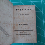 H. C. Andersen - første udgaver