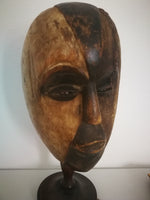 Afrikansk maske